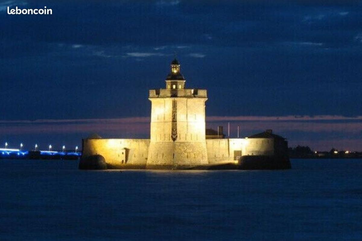 فيلا Location Studio Proche De L'Ile D'Oleron - Marennes Bourcefranc المظهر الخارجي الصورة