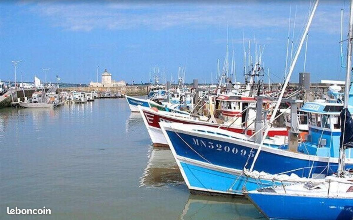 فيلا Location Studio Proche De L'Ile D'Oleron - Marennes Bourcefranc المظهر الخارجي الصورة